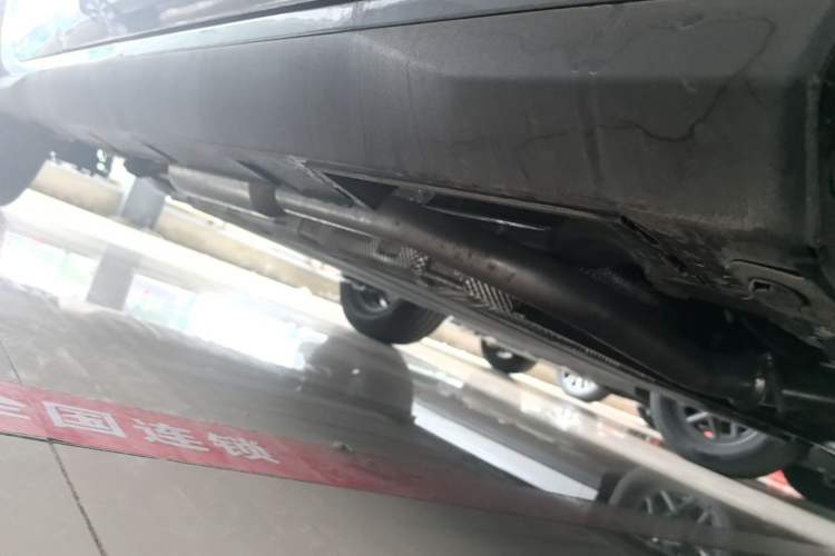 Used BYD Seal 05 DM-i 2026 DM-i 128KM Luxury Edition Right Side Sill