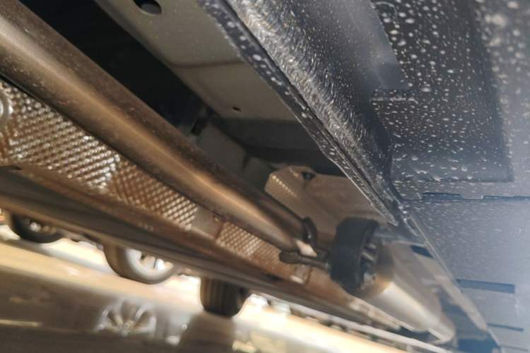 Used BYD Seal 05 DM-i 2026 DM-i 128KM Luxury Edition Right Side Sill