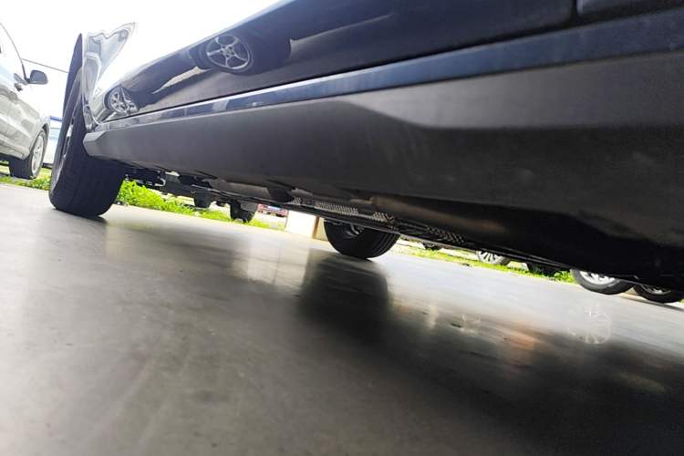 Used BYD Seal 05 DM-i 2026 DM-i 128KM Luxury Edition Right Side Sill