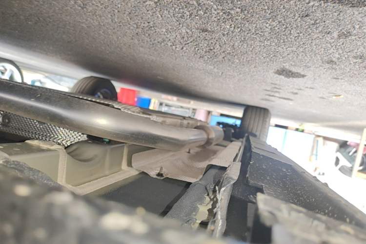 Used BYD Seal 05 DM-i 2026 DM-i 128KM Luxury Edition Right Side Sill