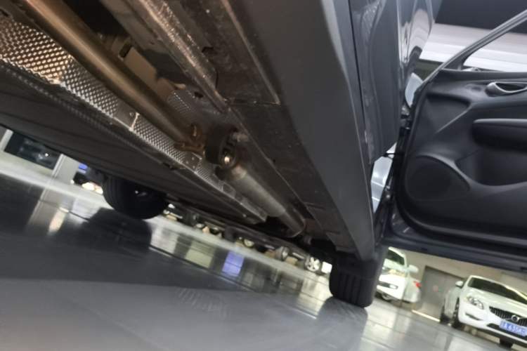 Used BYD Seal 05 DM-i 2026 DM-i 128KM Luxury Edition Right Side Sill