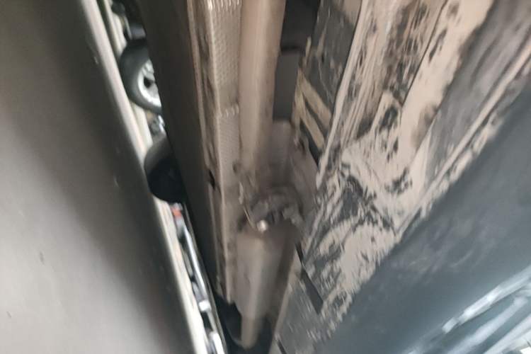 Used BYD Seal 05 DM-i 2026 DM-i 128KM Luxury Edition Right Side Sill