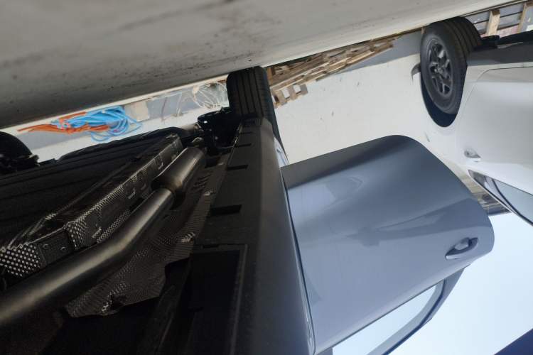 Used BYD Seal 05 DM-i 2026 DM-i 128KM Luxury Edition Right Side Sill