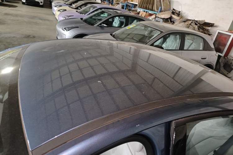 Used BYD Seal 05 DM-i 2026 DM-i 128KM Luxury Edition Roof