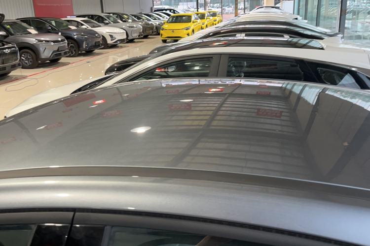 Used BYD Seal 05 DM-i 2026 DM-i 128KM Luxury Edition Roof