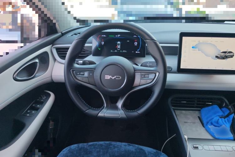 Used BYD Seal 05 DM-i 2026 DM-i 128KM Luxury Edition Steering Wheel