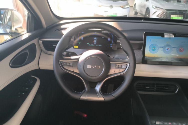 Used BYD Seal 05 DM-i 2026 DM-i 128KM Luxury Edition Steering Wheel