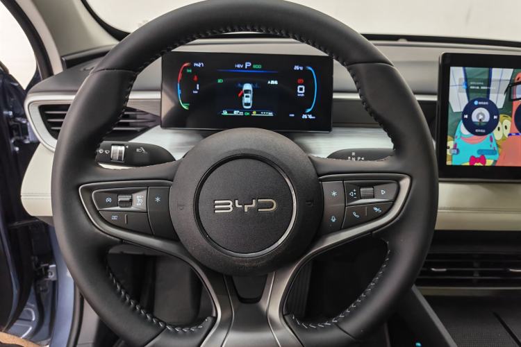 Used BYD Seal 05 DM-i 2026 DM-i 128KM Luxury Edition Steering Wheel
