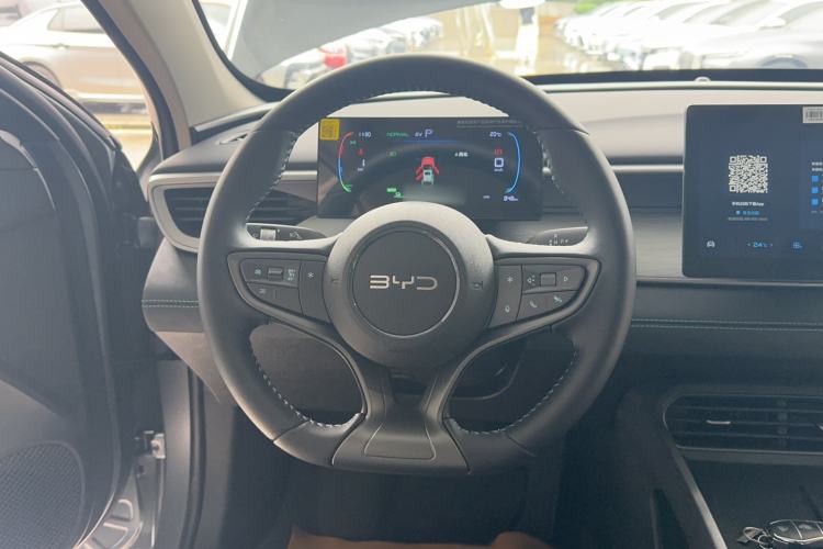 Used BYD Seal 05 DM-i 2026 DM-i 128KM Luxury Edition Steering Wheel
