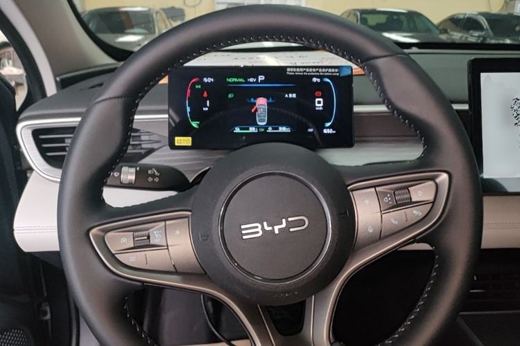 Used BYD Seal 05 DM-i 2026 DM-i 128KM Luxury Edition Steering Wheel
