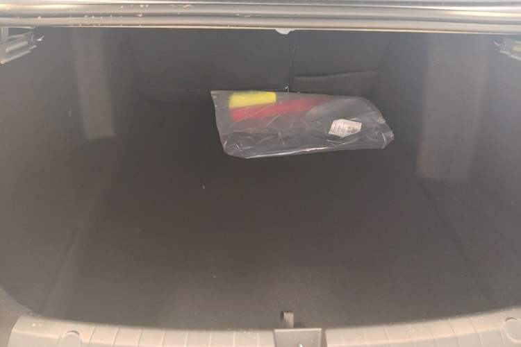 Used BYD Seal 05 DM-i 2026 DM-i 128KM Luxury Edition Trunk