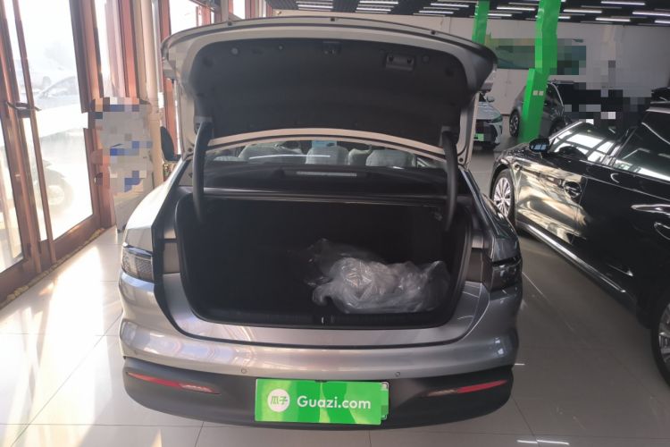 Used BYD Seal 05 DM-i 2026 DM-i 128KM Luxury Edition Trunk