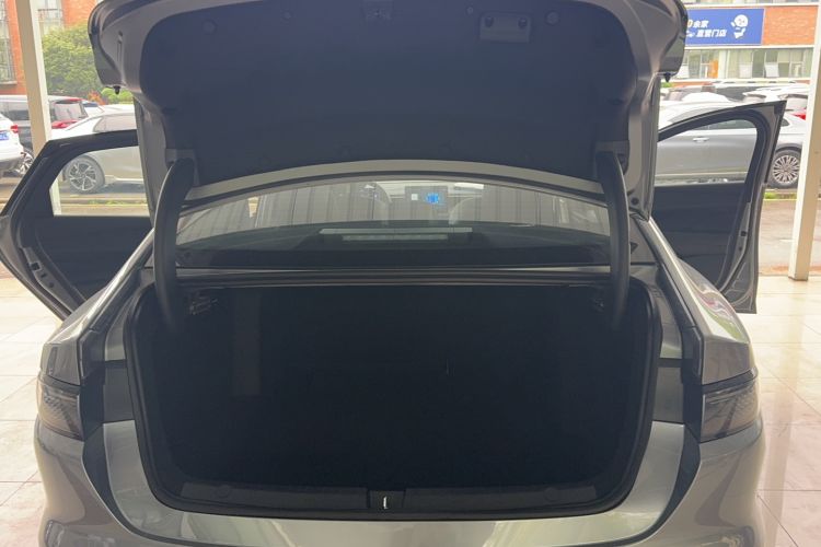 Used BYD Seal 05 DM-i 2026 DM-i 128KM Luxury Edition Trunk