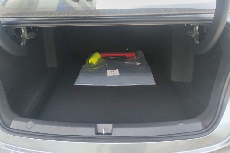 Used BYD Seal 05 DM-i 2026 DM-i 128KM Luxury Edition Trunk