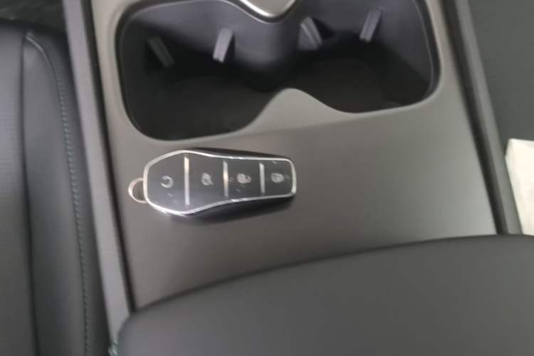 Used BYD Seal 05 DM-i 2026 DM-i 128KM Luxury Edition Vehicle Key