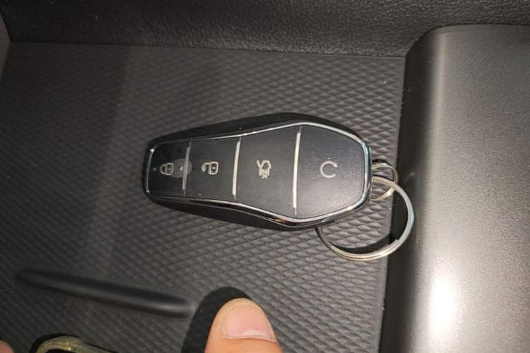 Used BYD Seal 05 DM-i 2026 DM-i 128KM Luxury Edition Vehicle Key