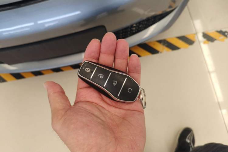 Used BYD Seal 05 DM-i 2026 DM-i 128KM Luxury Edition Vehicle Key