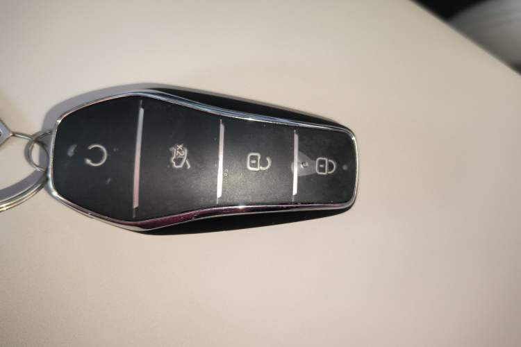 Used BYD Seal 05 DM-i 2026 DM-i 128KM Luxury Edition Vehicle Key