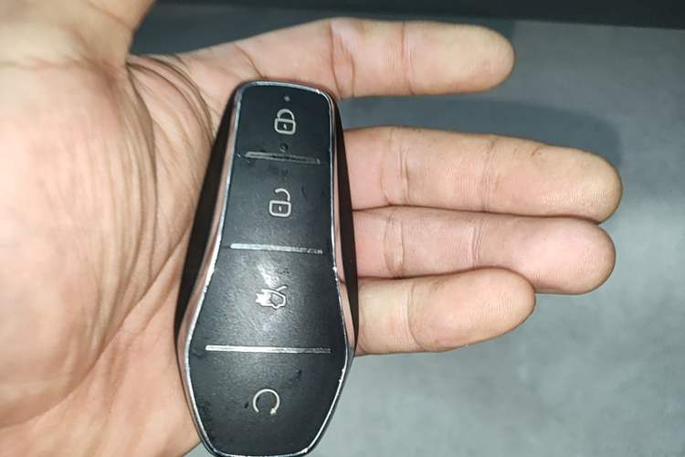 Used BYD Seal 05 DM-i 2026 DM-i 128KM Luxury Edition Vehicle Key