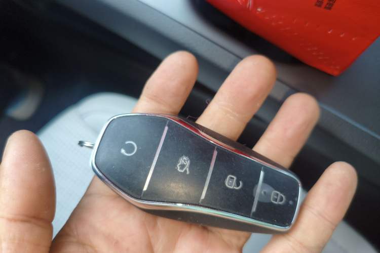 Used BYD Seal 05 DM-i 2026 DM-i 128KM Luxury Edition Vehicle Key