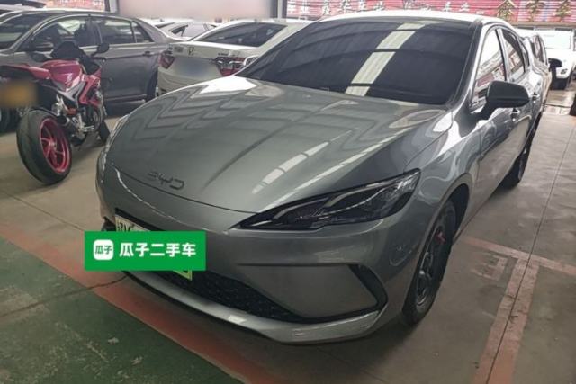 Used BYD Seal 05 DM-i 2026 DM-i 128KM Luxury Edition