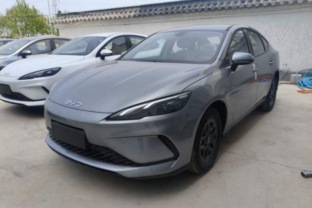 Used BYD Seal 05 DM-i 2026 DM-i 128KM Luxury Edition