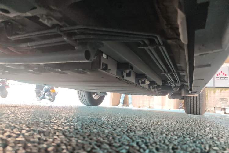 Used BYD Seal 05 DM-i 2026 DM-i 128KM Luxury Edition Chassis Front Left