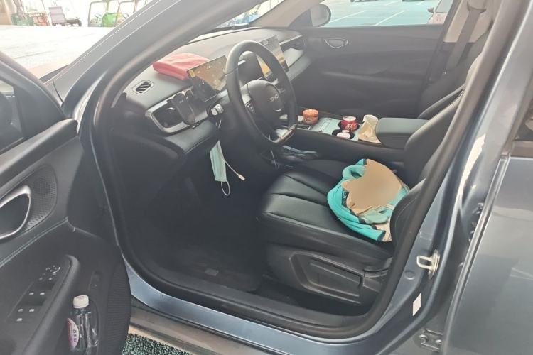 Used BYD Seal 05 DM-i 2026 DM-i 128KM Luxury Edition Driver Seat
