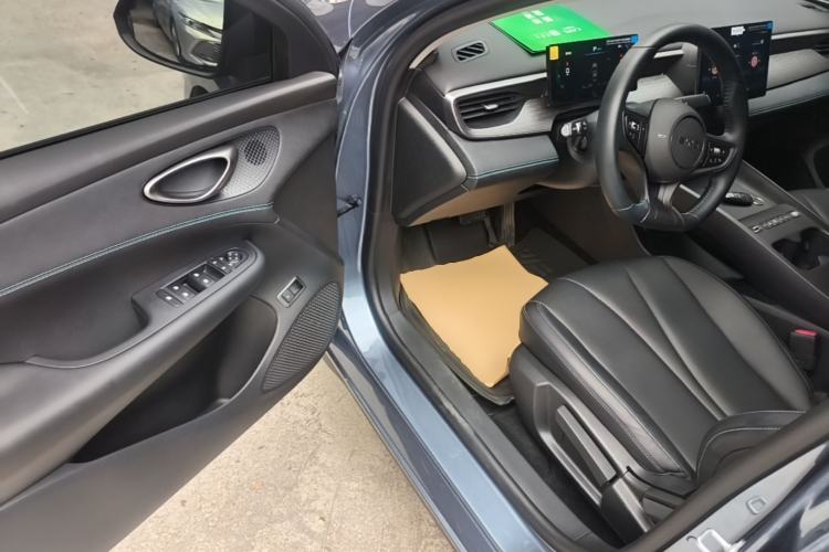 Used BYD Seal 05 DM-i 2026 DM-i 128KM Luxury Edition Driver Seat