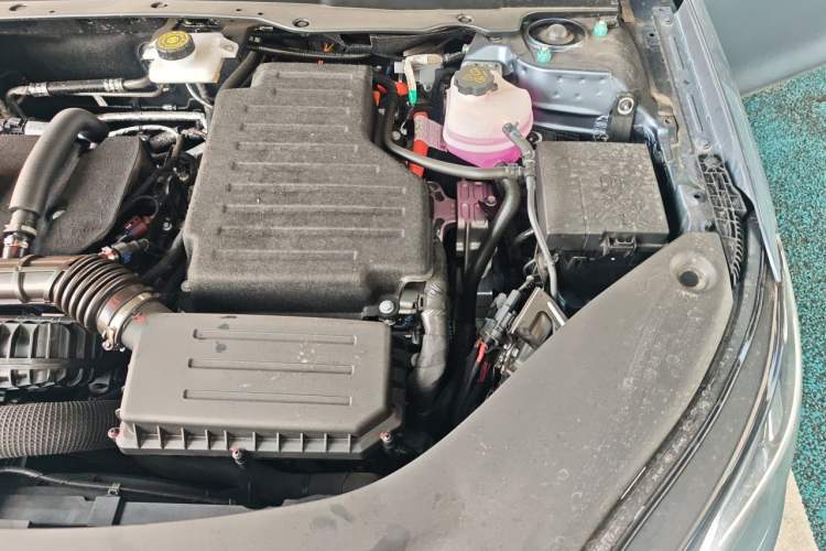 Used BYD Seal 05 DM-i 2026 DM-i 128KM Luxury Edition Engine Bay Left