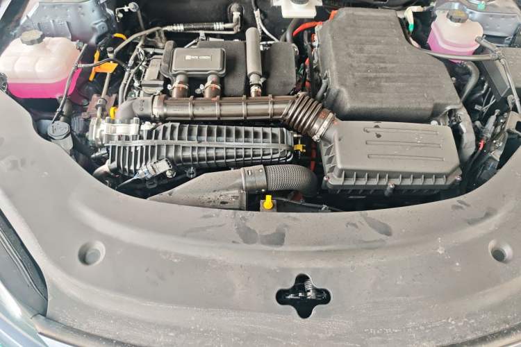 Used BYD Seal 05 DM-i 2026 DM-i 128KM Luxury Edition Engine Bay