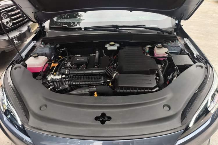 Used BYD Seal 05 DM-i 2026 DM-i 128KM Luxury Edition Engine Bay