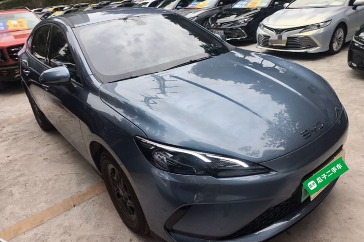 Used BYD Seal 05 DM-i 2026 DM-i 128KM Luxury Edition Front Right 45 Deg