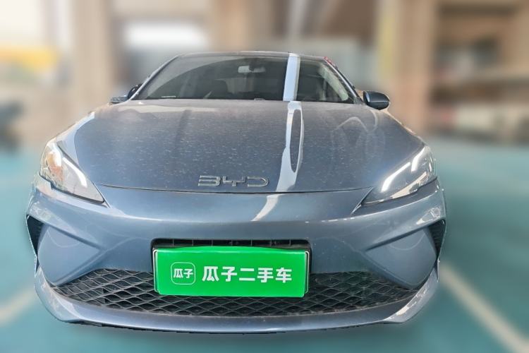 Used BYD Seal 05 DM-i 2026 DM-i 128KM Luxury Edition Front