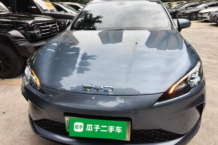 Used BYD Seal 05 DM-i 2026 DM-i 128KM Luxury Edition Front