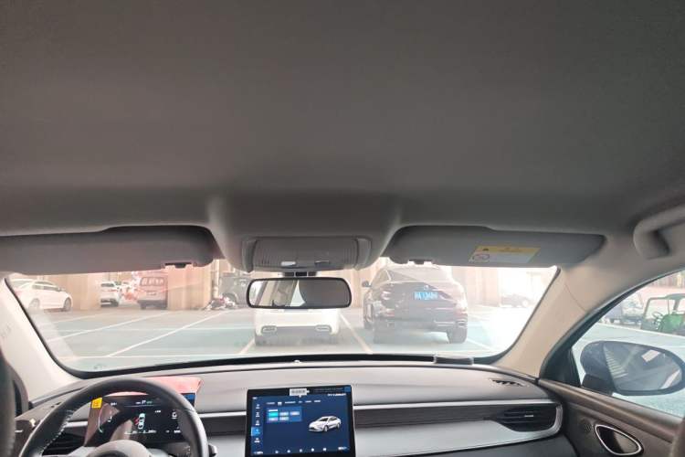 Used BYD Seal 05 DM-i 2026 DM-i 128KM Luxury Edition Headliner