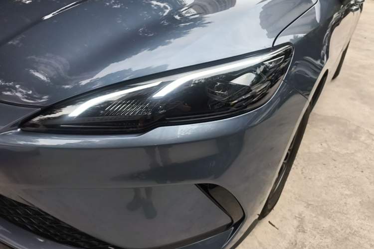 Used BYD Seal 05 DM-i 2026 DM-i 128KM Luxury Edition Left Front Headlight