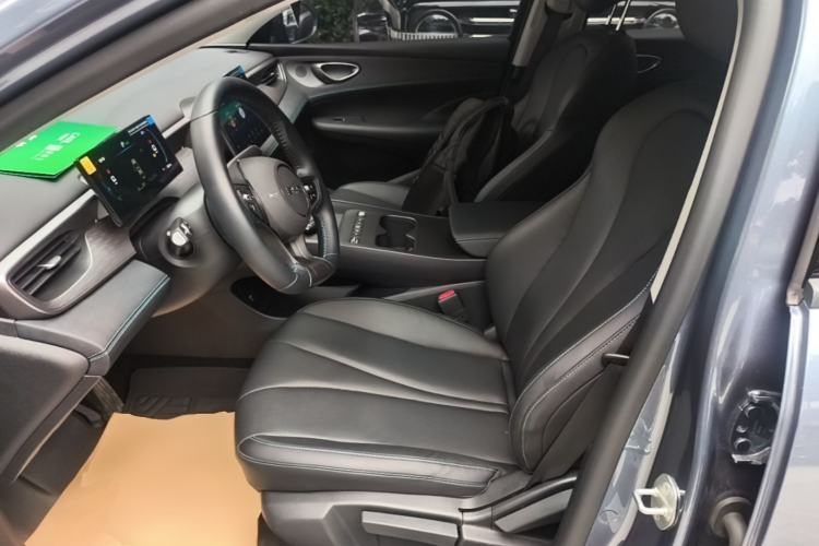 Used BYD Seal 05 DM-i 2026 DM-i 128KM Luxury Edition Left Front Seat