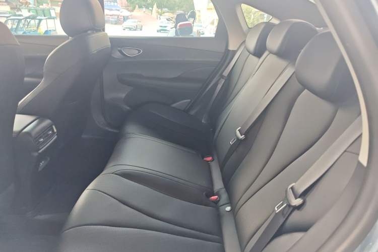 Used BYD Seal 05 DM-i 2026 DM-i 128KM Luxury Edition Left Rear Seat