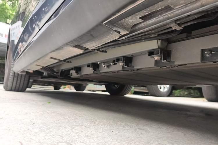 Used BYD Seal 05 DM-i 2026 DM-i 128KM Luxury Edition Left Side Sill