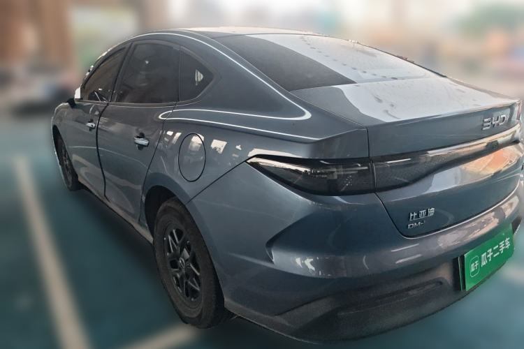 Used BYD Seal 05 DM-i 2026 DM-i 128KM Luxury Edition Rear Left 45 Deg