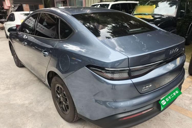 Used BYD Seal 05 DM-i 2026 DM-i 128KM Luxury Edition Rear Left 45 Deg