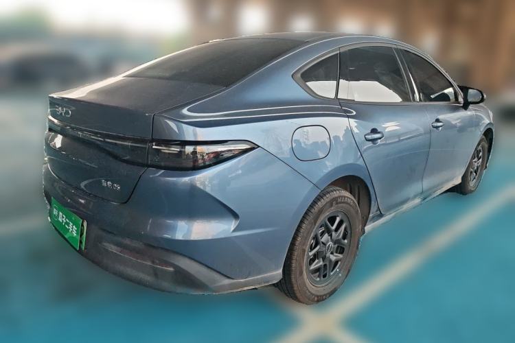Used BYD Seal 05 DM-i 2026 DM-i 128KM Luxury Edition Rear Right 45 Deg
