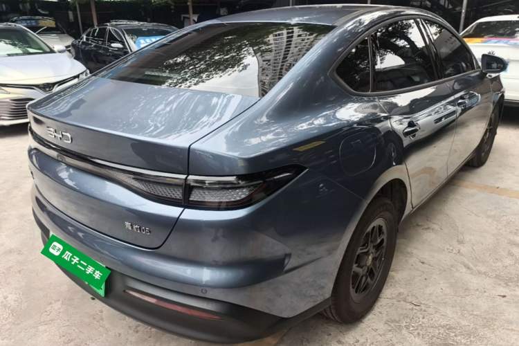 Used BYD Seal 05 DM-i 2026 DM-i 128KM Luxury Edition Rear Right 45 Deg