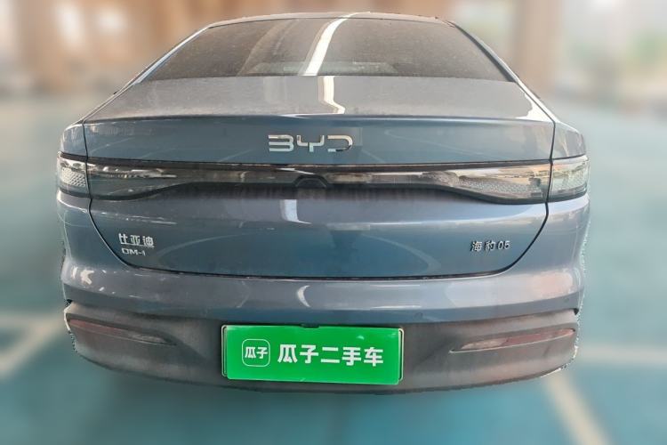 Used BYD Seal 05 DM-i 2026 DM-i 128KM Luxury Edition Rear