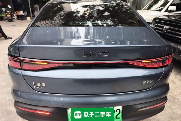 Used BYD Seal 05 DM-i 2026 DM-i 128KM Luxury Edition Rear