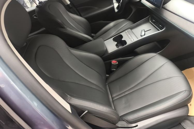 Used BYD Seal 05 DM-i 2026 DM-i 128KM Luxury Edition Right Front Seat