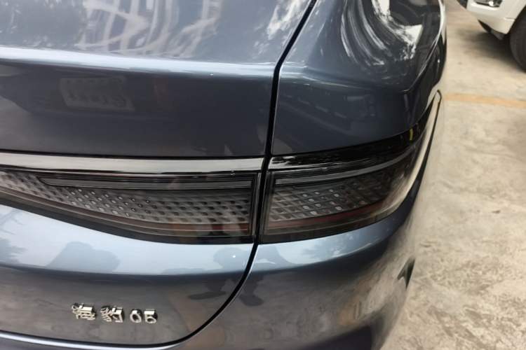 Used BYD Seal 05 DM-i 2026 DM-i 128KM Luxury Edition Right Rear Taillight