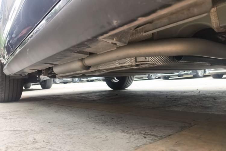 Used BYD Seal 05 DM-i 2026 DM-i 128KM Luxury Edition Right Side Sill