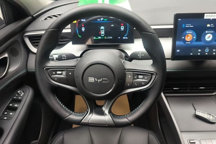 Used BYD Seal 05 DM-i 2026 DM-i 128KM Luxury Edition Steering Wheel